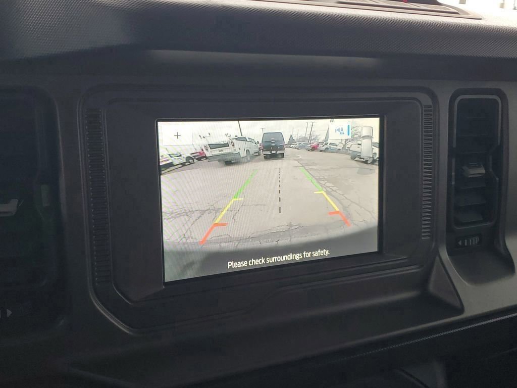 Certified 2022 Ford Bronco Outer Banks image 27