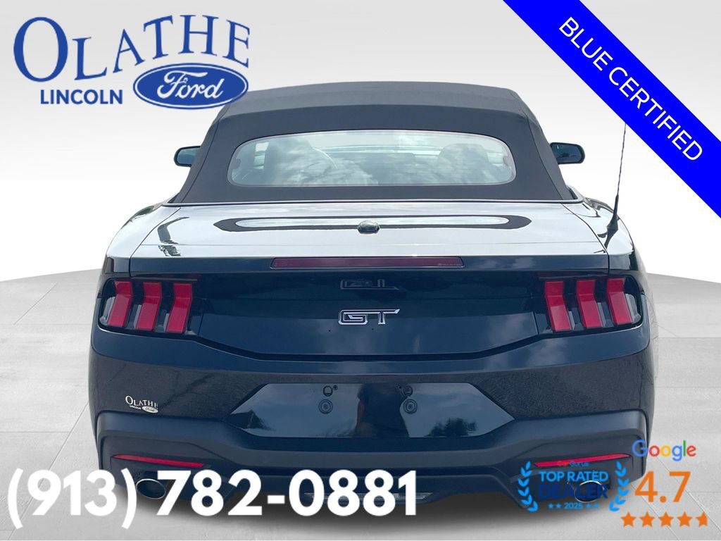 Certified 2024 Ford Mustang GT Premium RWD image 5
