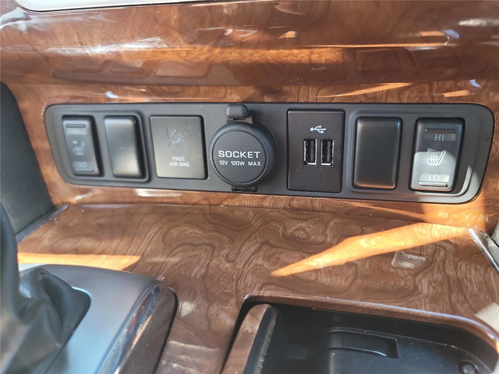 Used 2019 INFINITI QX80 Luxe w/ 22" Wheel Package image 21