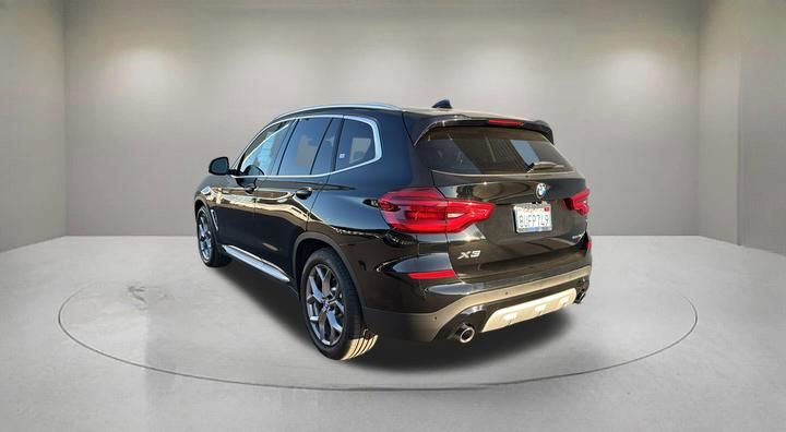 Used 2021 BMW X3 sDrive30i w/ Convenience Package RWD image 4