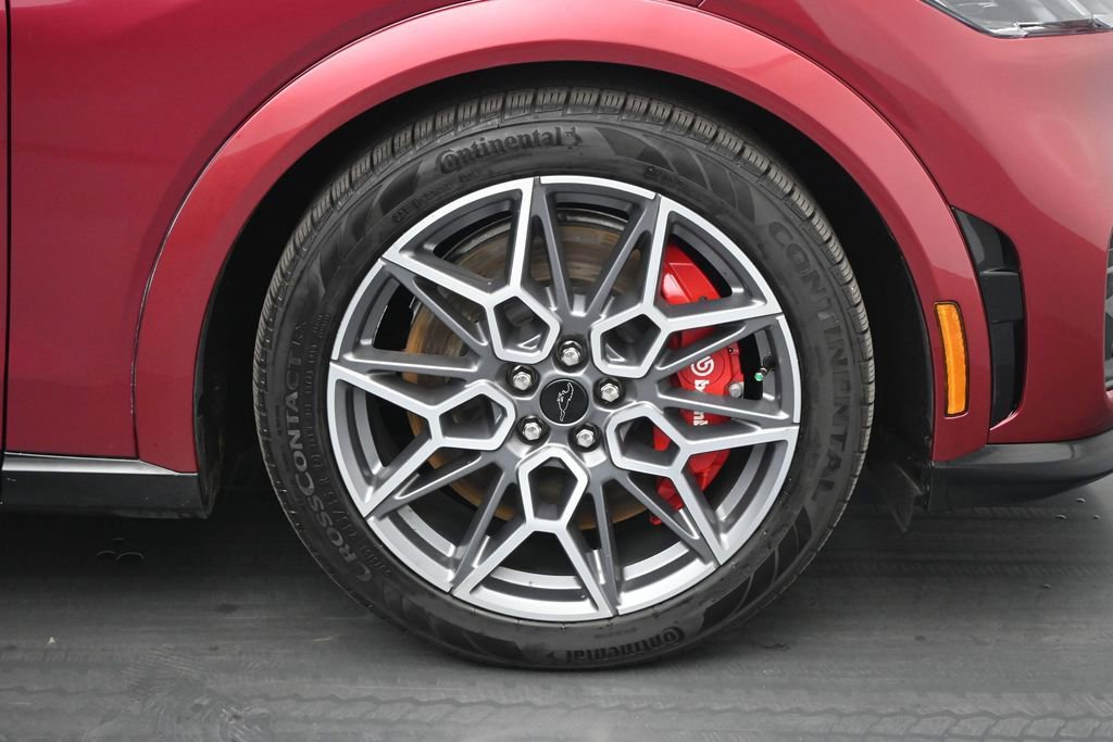 Certified 2025 Ford Mustang Mach-E GT AWD/4WD image 22