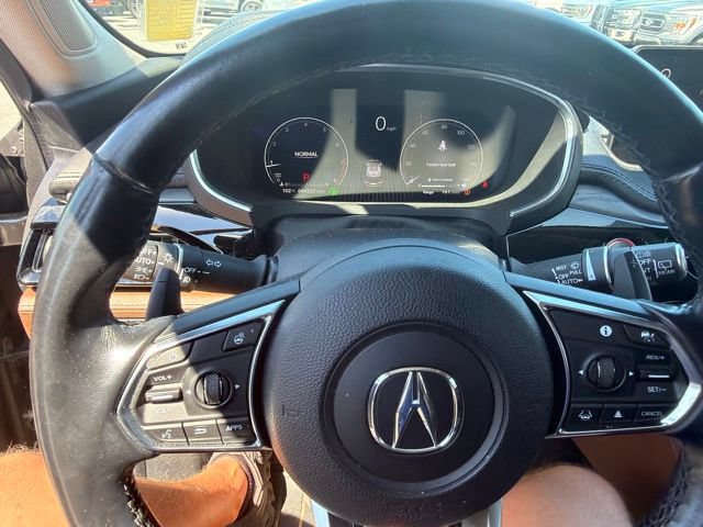 Used 2022 Acura MDX w/ Advance Package AWD/4WD image 14