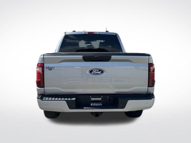 Certified 2025 Ford F150 STX w/ Equipment Group 200A AWD/4WD image 8