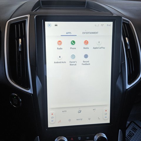 Certified 2024 Ford Edge SEL image 19