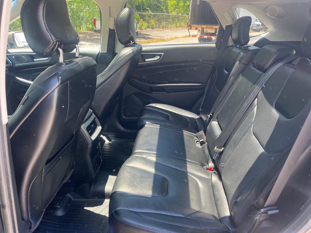 Certified 2019 Ford Edge Titanium w/ Equipment Group 301A FWD image 18