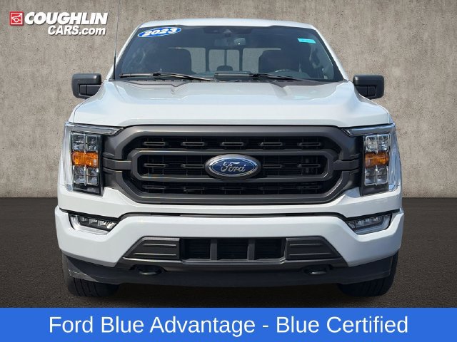 Certified 2023 Ford F150 XLT w/ Equipment Group 302A High AWD/4WD image 3