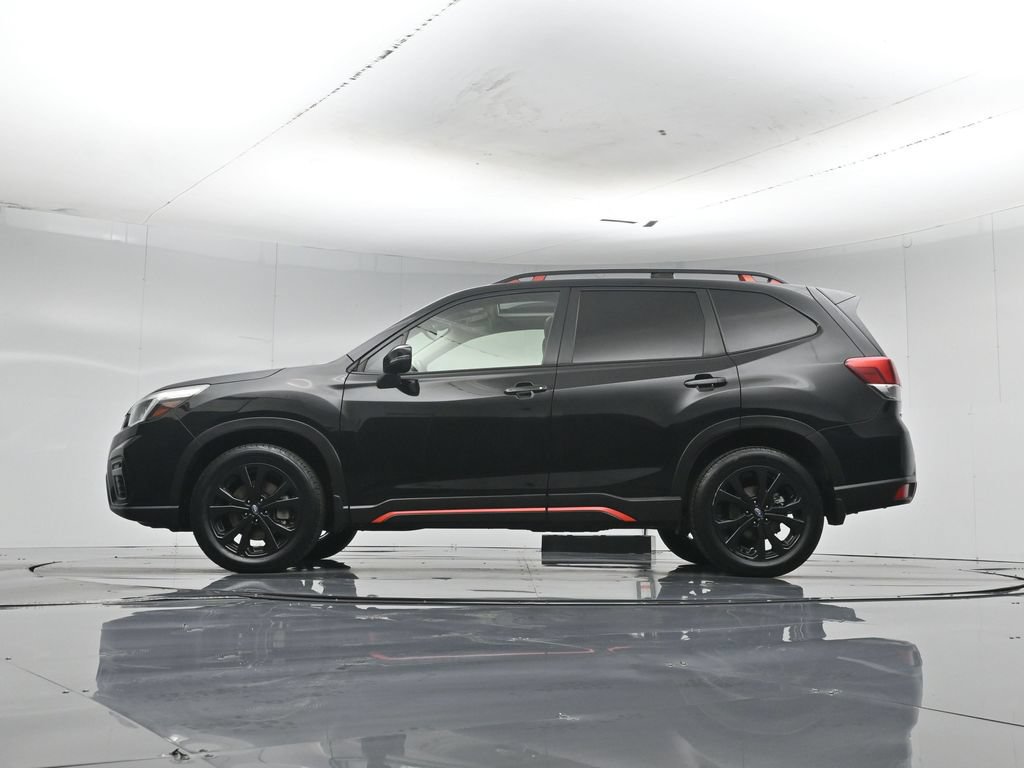 Used 2020 Subaru Forester Sport AWD/4WD image 8