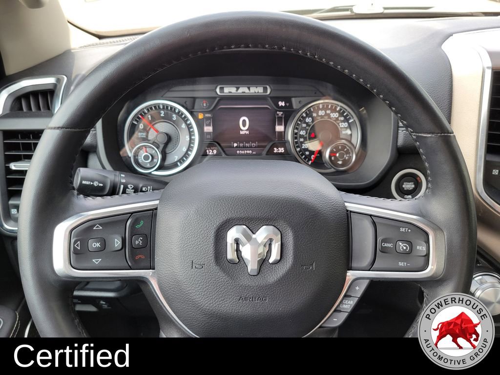Used 2022 RAM 1500 Laramie AWD/4WD image 31