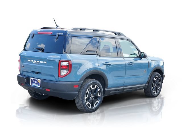 Certified 2023 Ford Bronco Sport Outer Banks AWD/4WD image 4