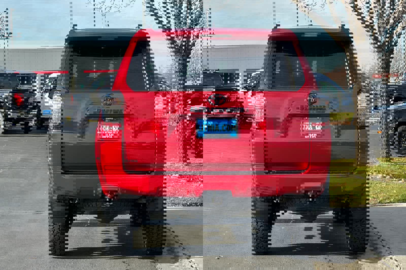 Used 2023 Toyota 4Runner SR5 image 7