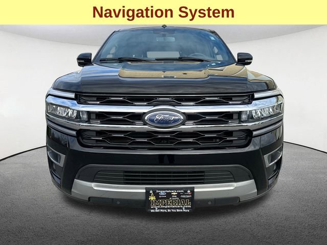 Certified 2024 Ford Expedition Max Limited image 4