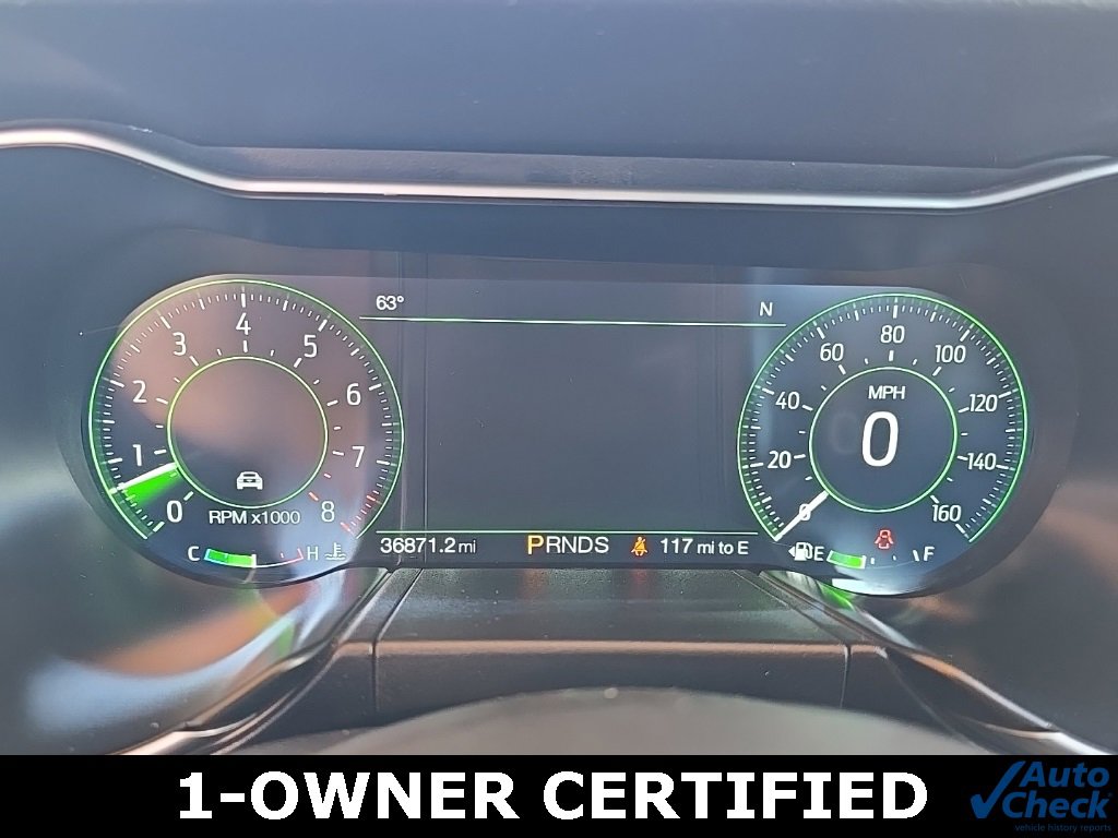 Certified 2022 Ford Mustang GT Premium w/ Equipment Group 401A image 25