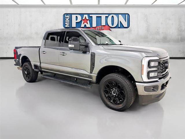 Certified 2025 Ford F350 Lariat w/ Lariat Ultimate Package