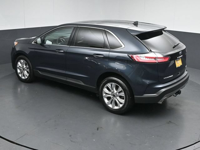 Certified 2024 Ford Edge Titanium w/ Equipment Group 301A AWD/4WD image 46