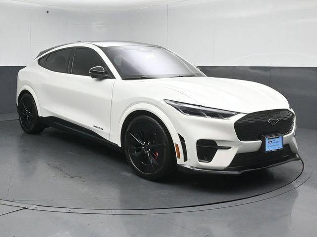 Certified 2025 Ford Mustang Mach-E GT