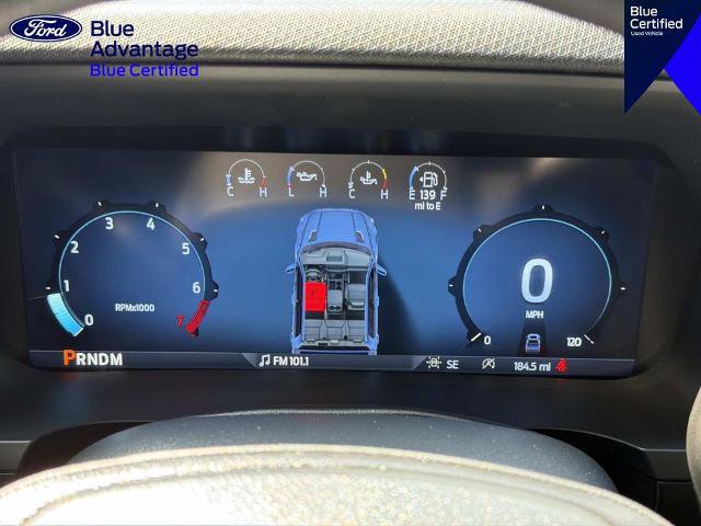 Certified 2025 Ford F150 STX w/ Equipment Group 200A RWD image 18