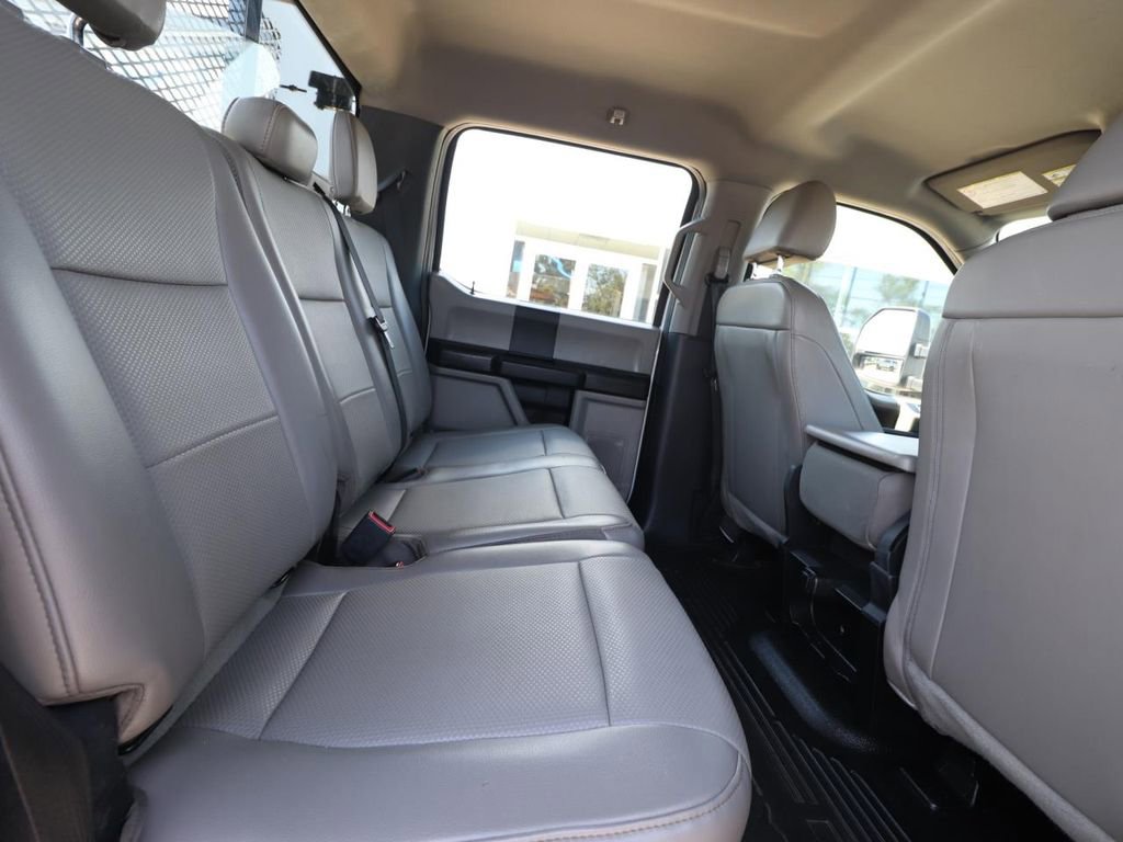 Certified 2020 Ford F450 XL w/ Power Equipment Group AWD/4WD image 19