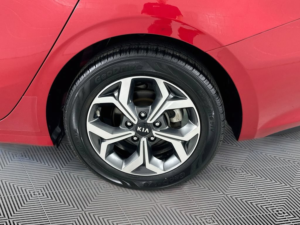 Used 2021 Kia Forte LXS FWD image 29