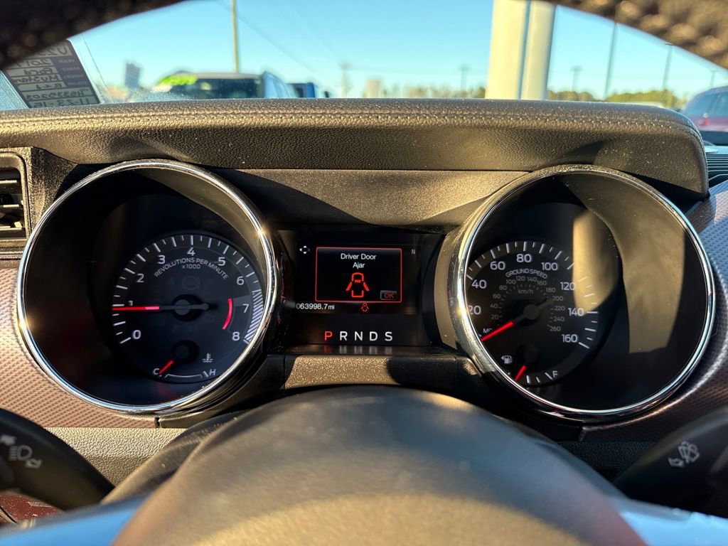 Certified 2017 Ford Mustang Coupe image 23