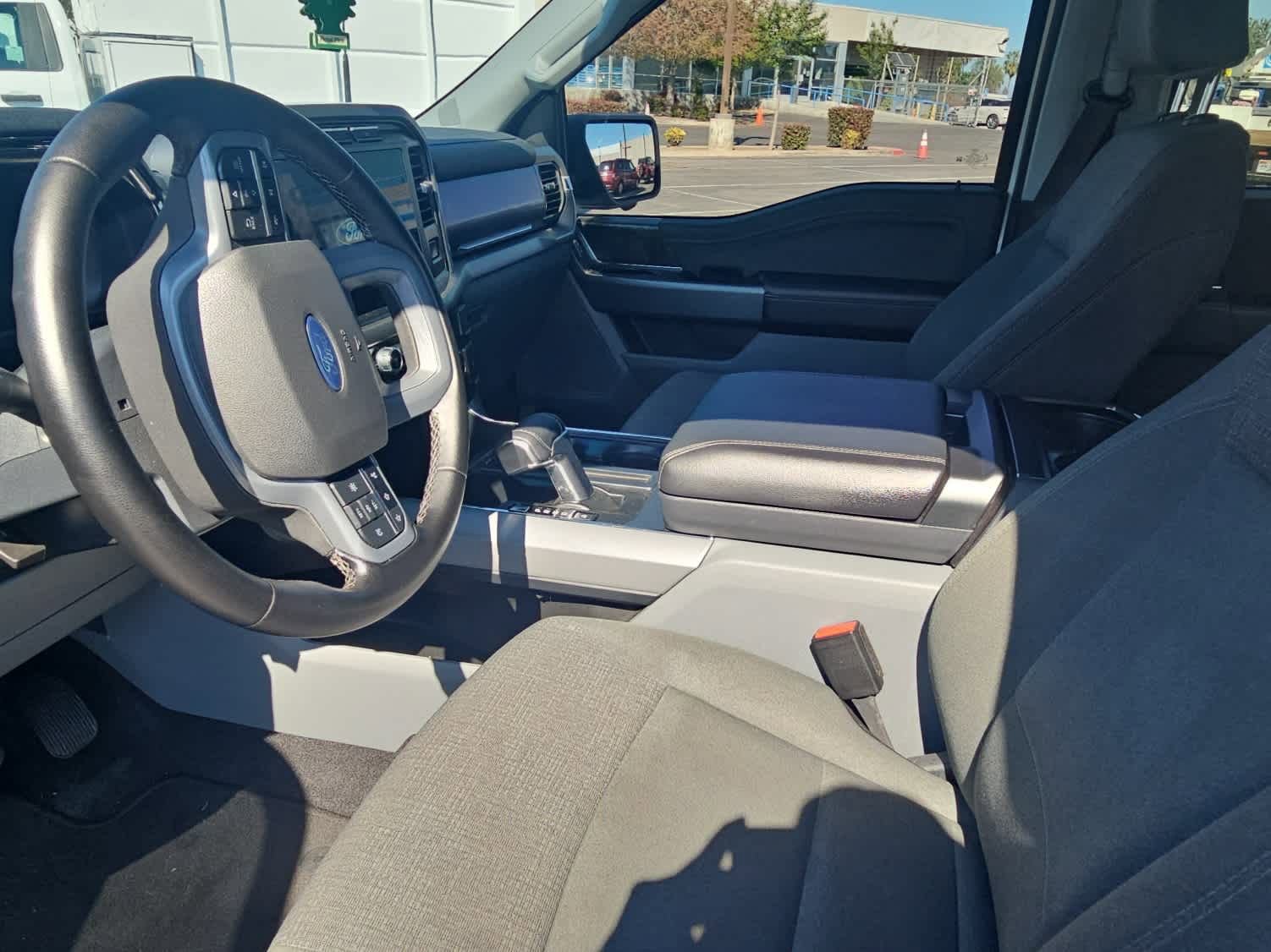 Certified 2024 Ford F150 Lightning XLT image 15