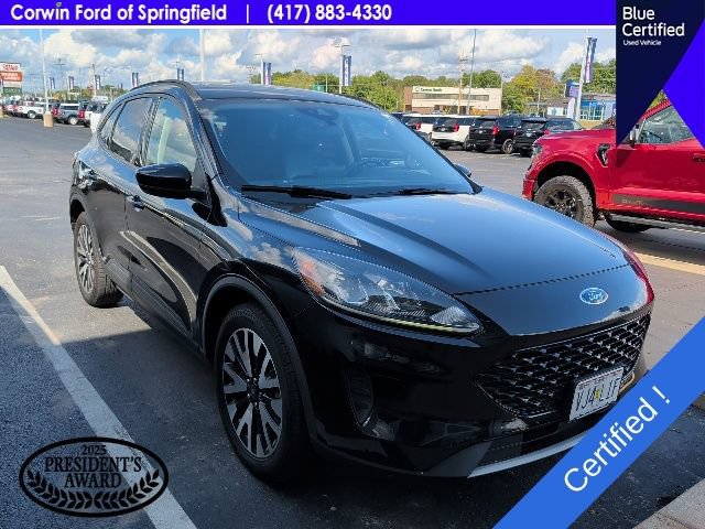 Certified 2020 Ford Escape SE Sport AWD/4WD image 4