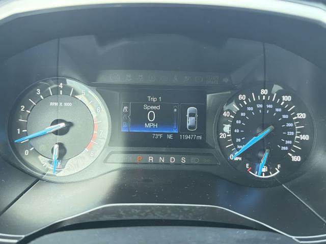 Certified 2017 Ford Edge SEL AWD/4WD image 32