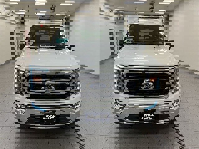 Certified 2022 Ford F150 XLT w/ Equipment Group 302A High image 5