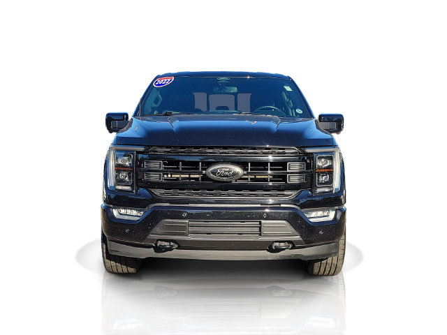 Certified 2022 Ford F150 Platinum w/ Equipment Group 701A High AWD/4WD image 2