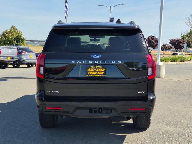 Certified 2025 Ford Expedition Max Active image 4