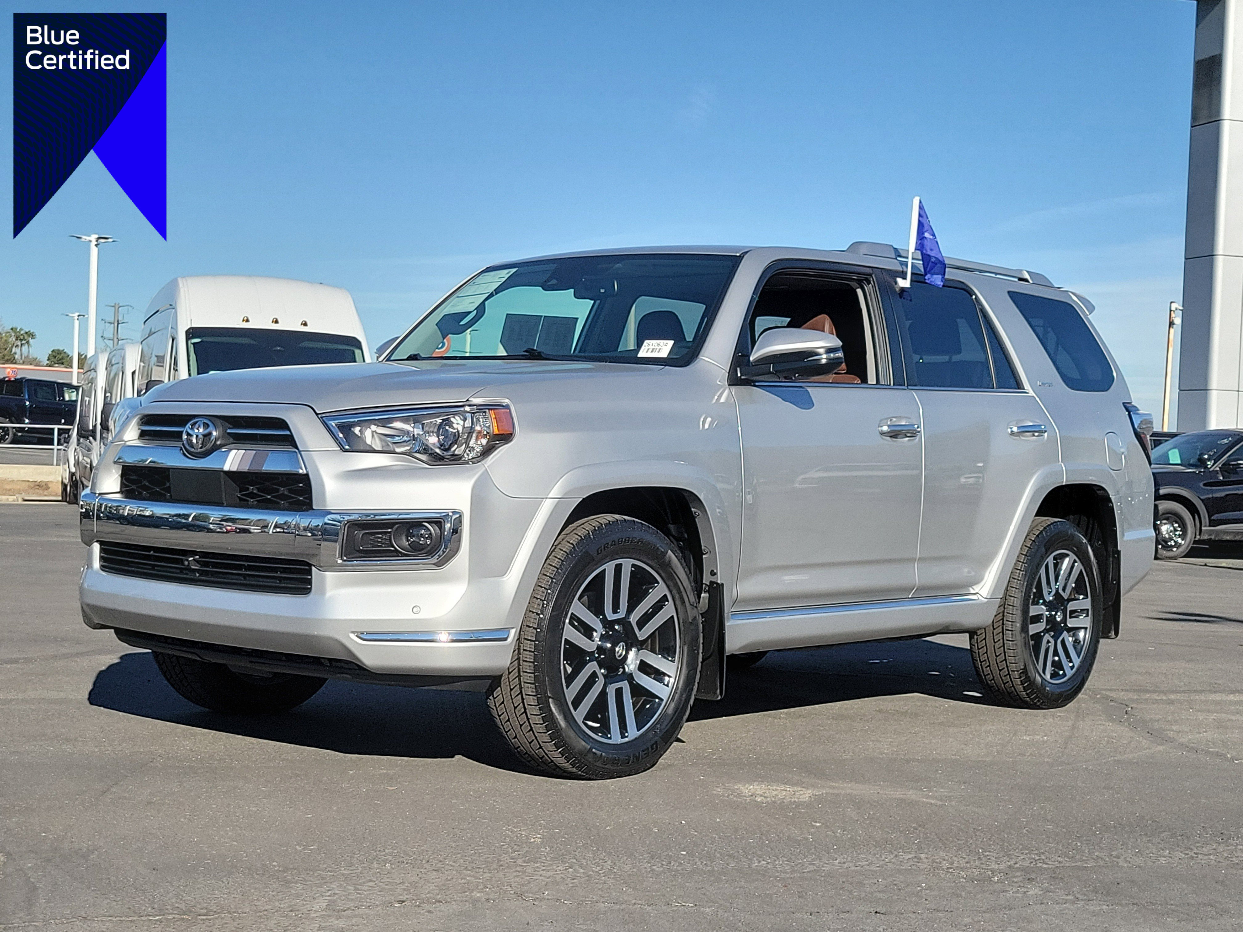 Used 2023 Toyota 4Runner Limited