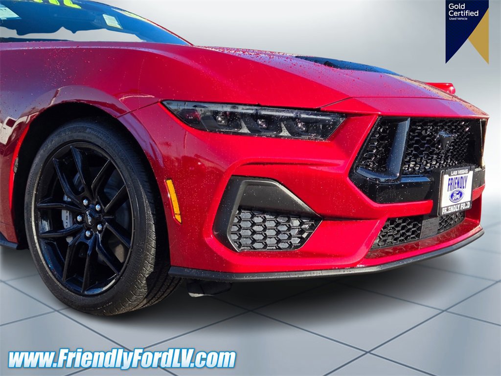 Certified 2024 Ford Mustang GT Premium image 6