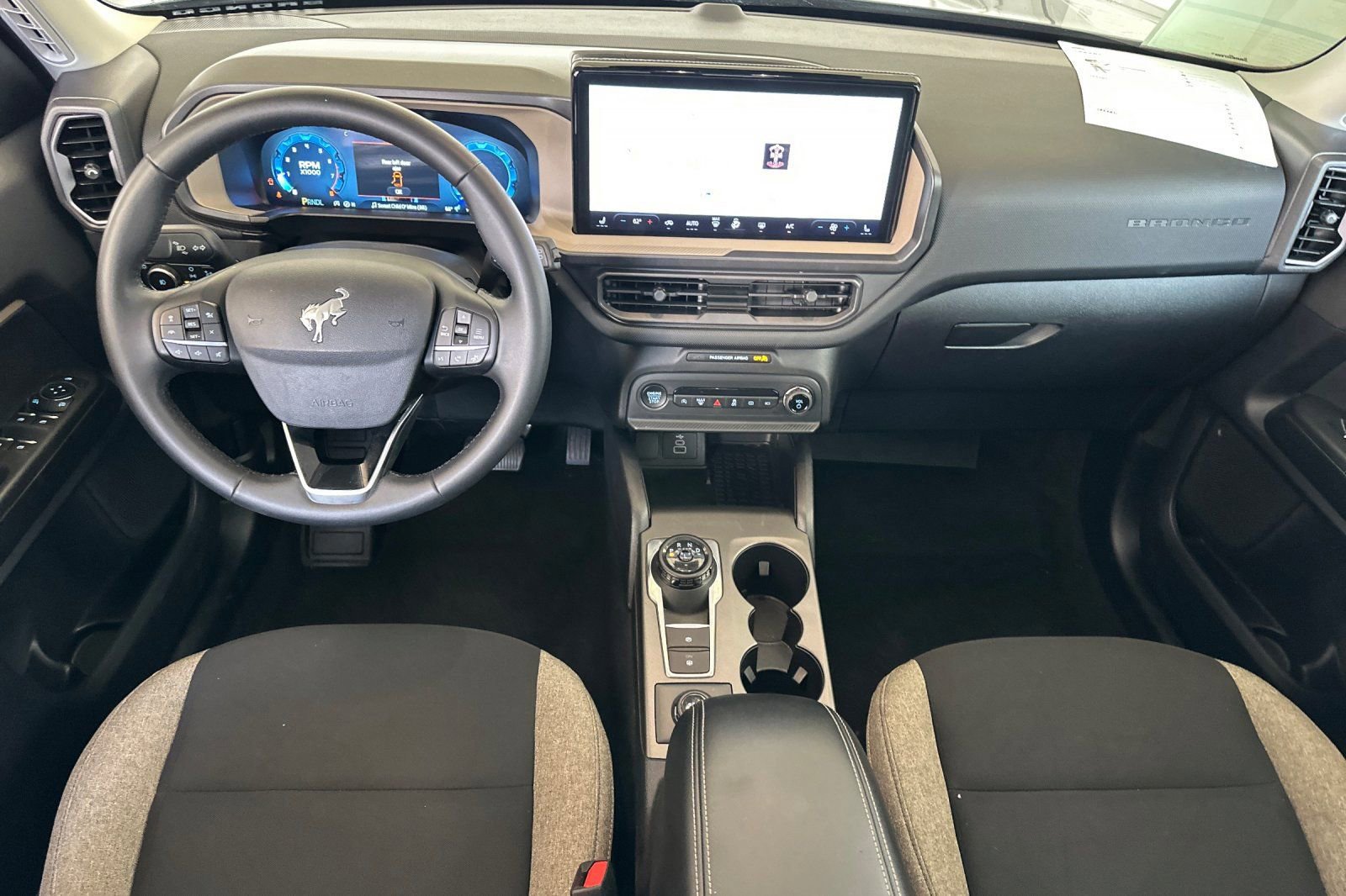 Certified 2025 Ford Bronco Sport Big Bend w/ Convenience Package image 13