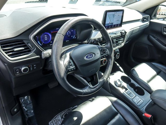 Certified 2020 Ford Escape SE Sport AWD/4WD image 14