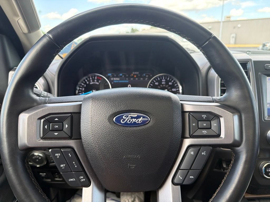 Certified 2021 Ford Expedition Max Platinum AWD/4WD image 16