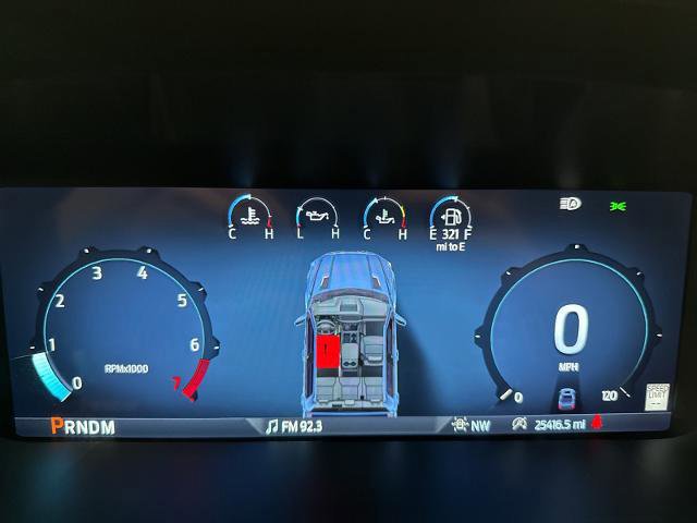 Certified 2024 Ford F150 Platinum w/ Equipment Group 702A High image 12