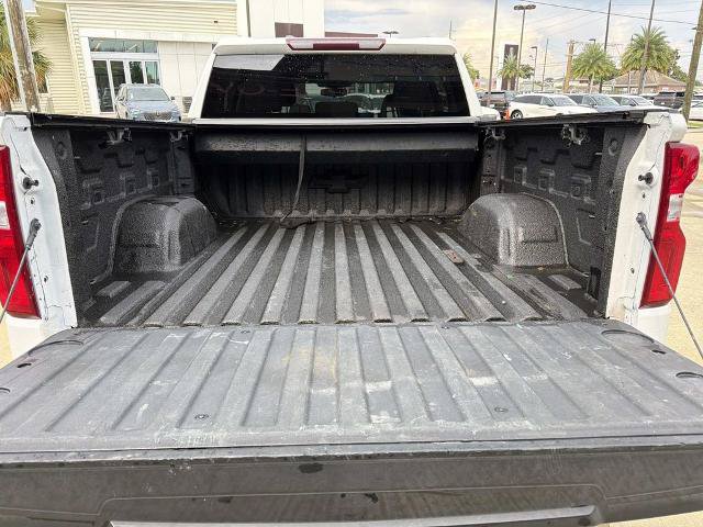 Used 2022 Chevrolet Silverado 1500 LT Trail Boss w/ Safety Package AWD/4WD image 12