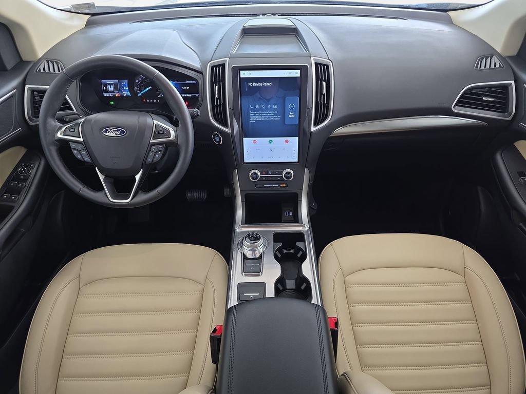 Certified 2022 Ford Edge SEL w/ Convenience Package AWD/4WD image 9