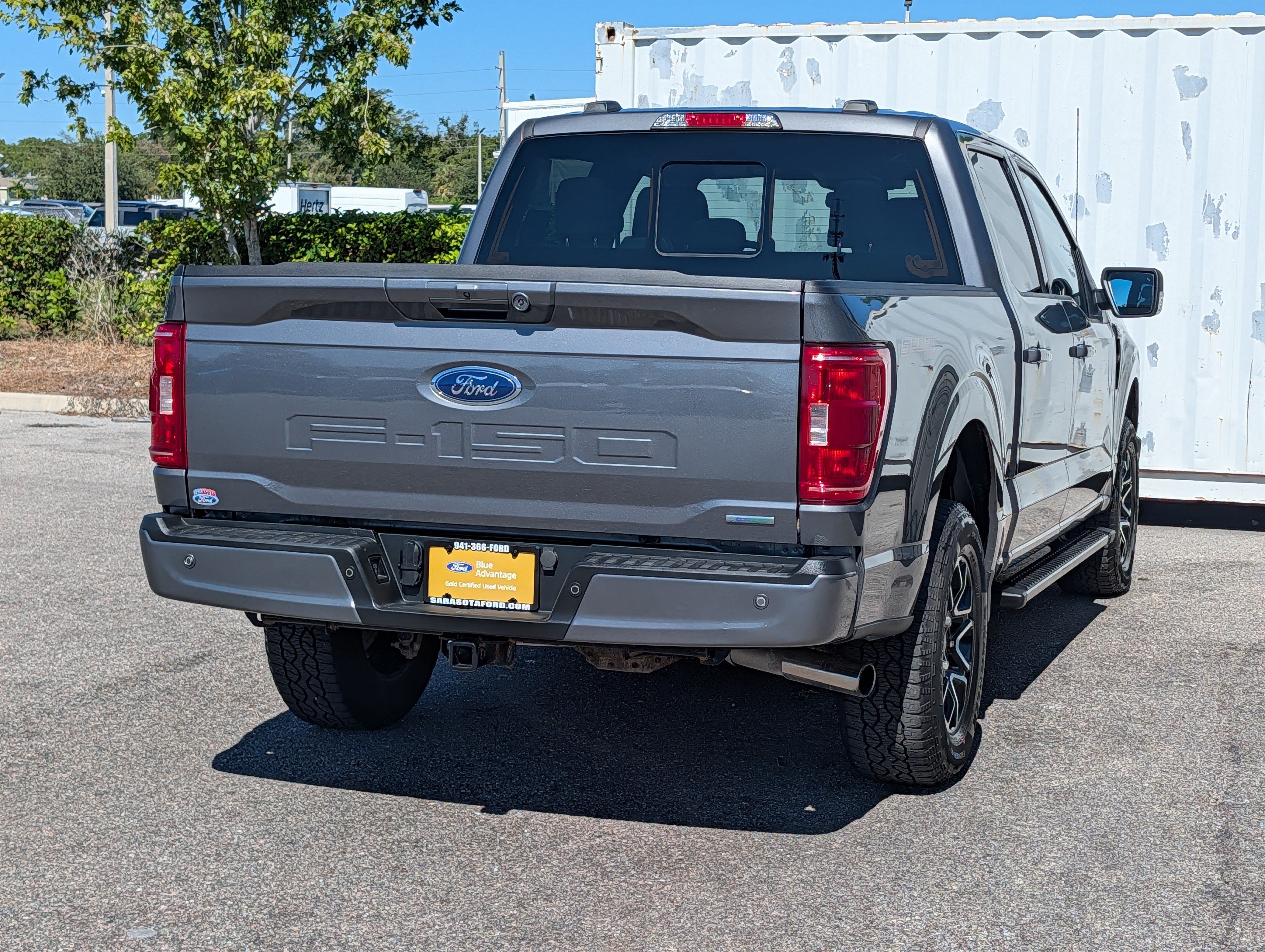 Certified 2023 Ford F150 XLT w/ Equipment Group 302A High AWD/4WD image 5