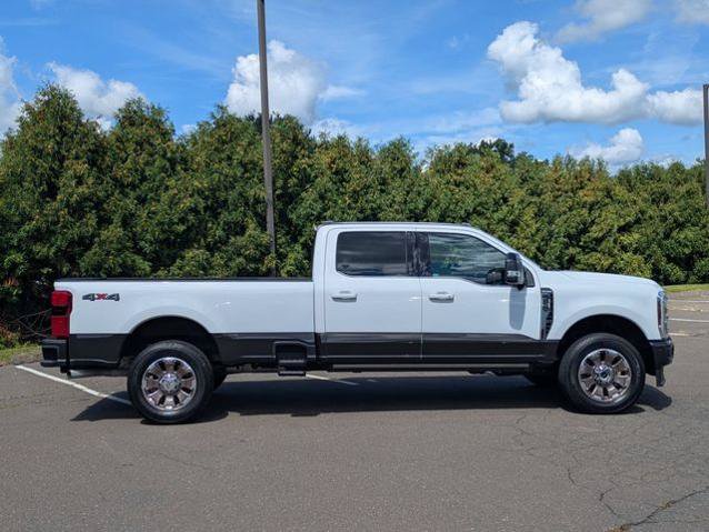Certified 2024 Ford F250 King Ranch AWD/4WD image 2