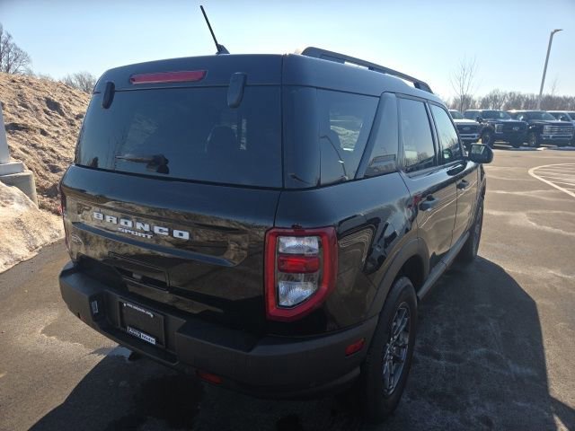 Certified 2022 Ford Bronco Sport Big Bend w/ Convenience Package image 4