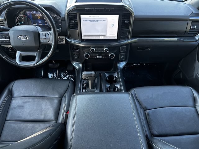 Certified 2023 Ford F150 XLT w/ Equipment Group 302A High AWD/4WD image 15