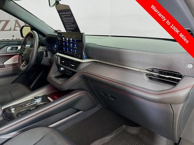 Certified 2025 Ford Explorer ST AWD/4WD image 37