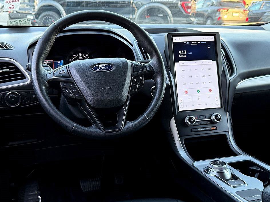 Certified 2022 Ford Edge SEL image 27