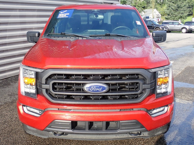 Certified 2023 Ford F150 XLT w/ Equipment Group 302A High AWD/4WD image 12
