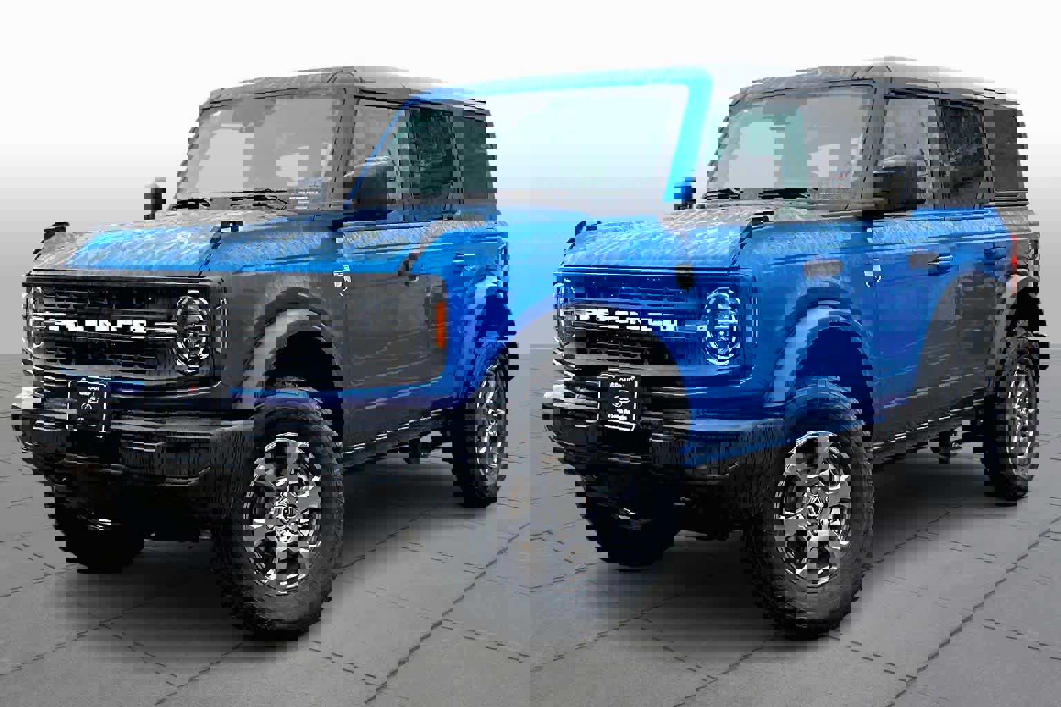 Certified 2025 Ford Bronco Big Bend image 6
