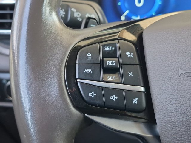 Certified 2021 Ford Explorer Platinum w/ Equipment Group 601A AWD/4WD image 18