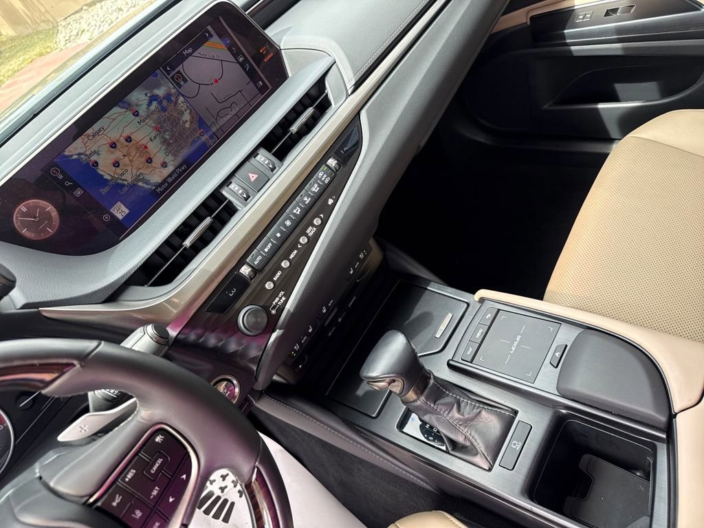 Used 2020 Lexus ES 350 w/ Premium Package image 15