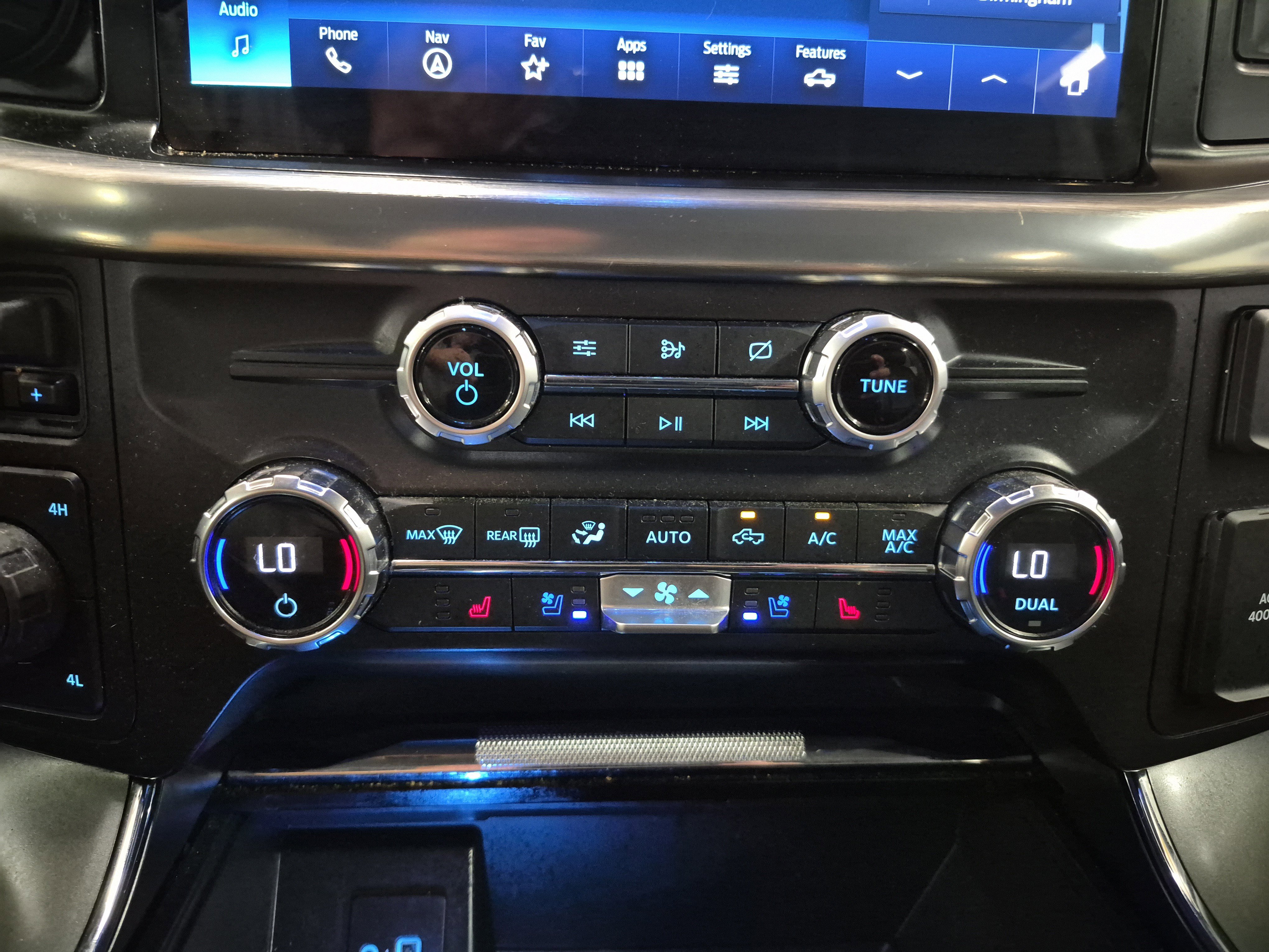 Certified 2021 Ford F150 Lariat AWD/4WD image 37