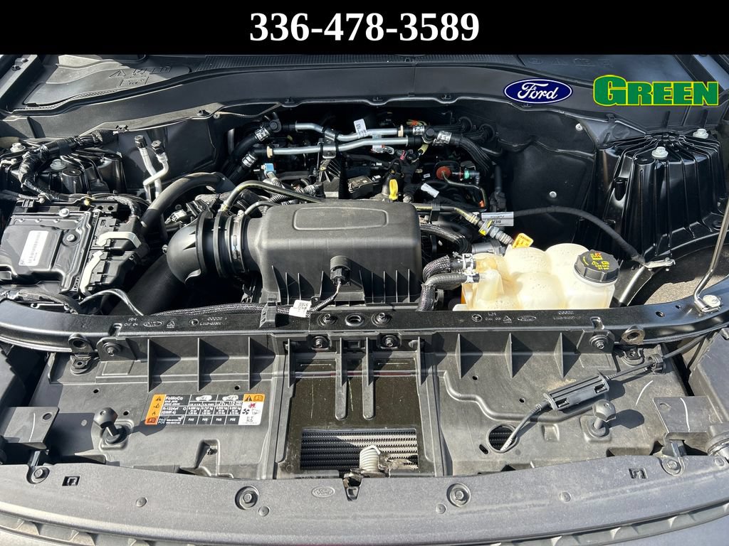 Certified 2023 Ford Explorer Timberline AWD/4WD image 25