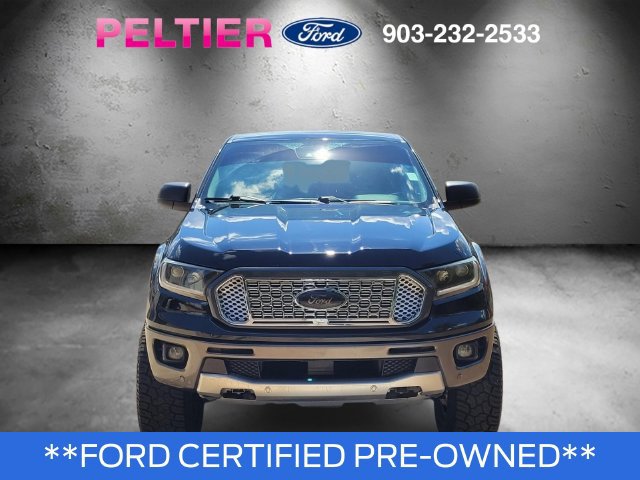 Certified 2020 Ford Ranger XLT w/ Equipment Group 302A Luxury AWD/4WD image 2